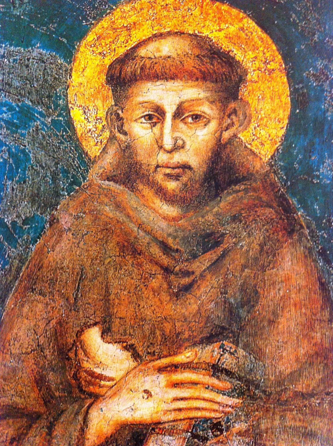 Assisi Szent Ferenc
