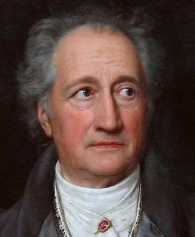 Johann Wolfgang von Goethe